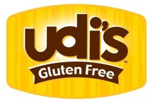 Udi's GF Shield Logo